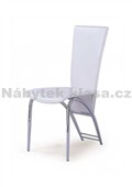 AC-1158 WT jídelní židle, barva bílá