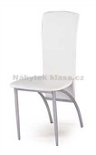 AC-1017 WT jídelní židle, barva bílá