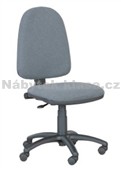 8 ECO - Kancelářská židle, potah Eco, kolečka standard