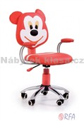 Mickey - dětská židle