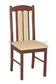 BOSS 15 - Kuchyňská židle, ořech