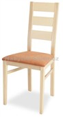 Dunga - Jídelní židle, barva